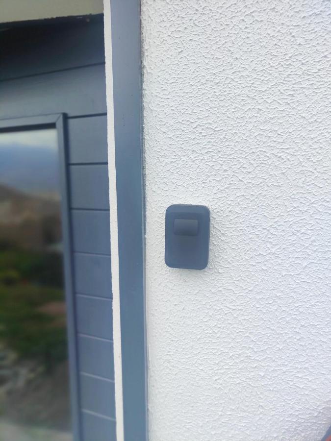 La Lapia Apartman Monthey Kültér fotó