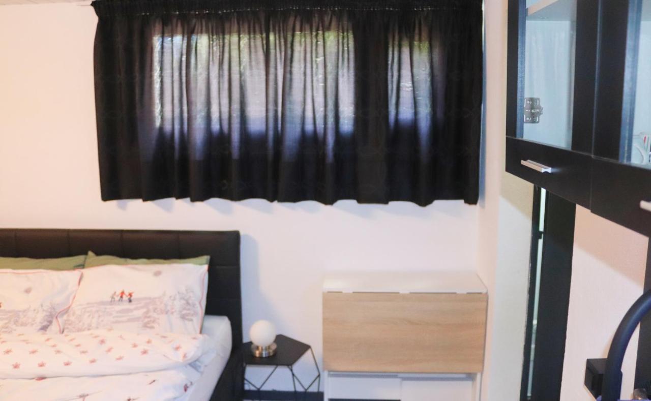 La Lapia Apartman Monthey Kültér fotó