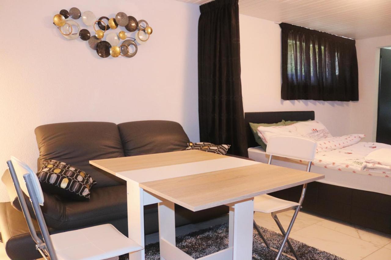 La Lapia Apartman Monthey Kültér fotó