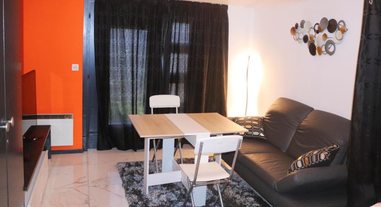 La Lapia Apartman Monthey Kültér fotó